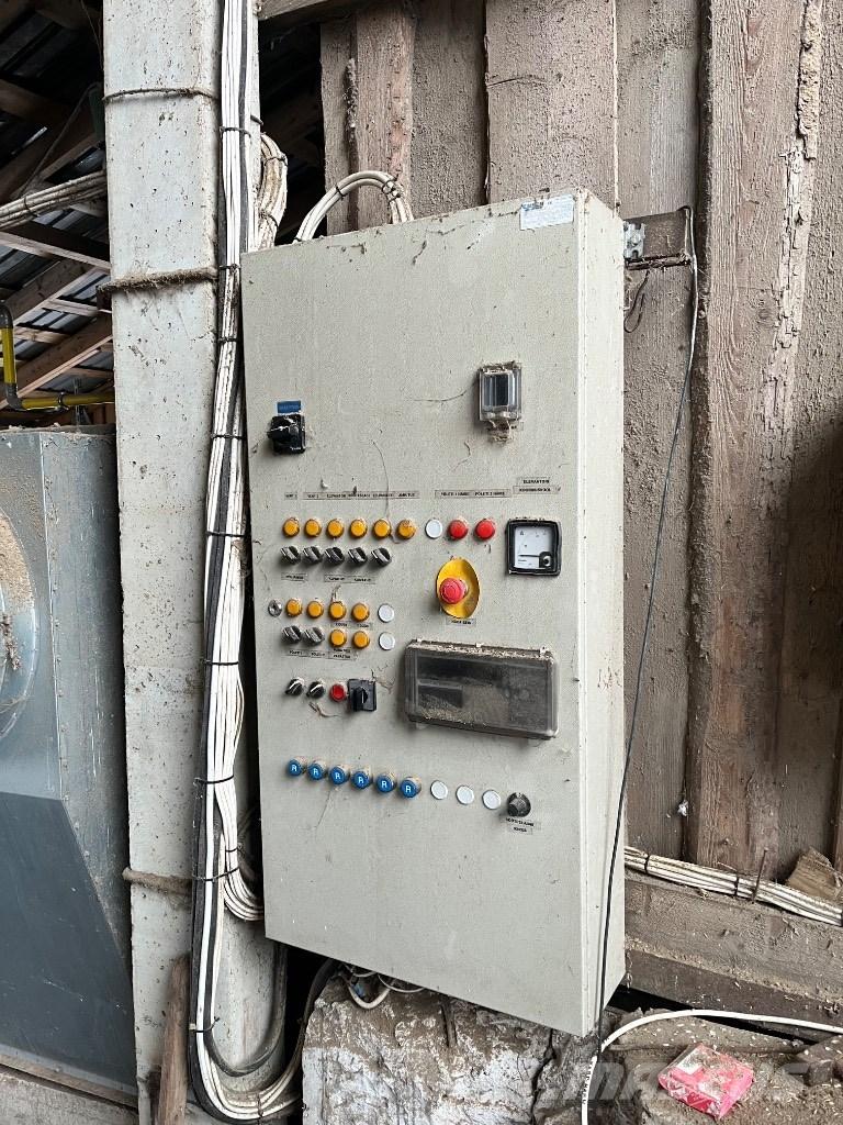  Arska F560 Suszarnie do ziarna