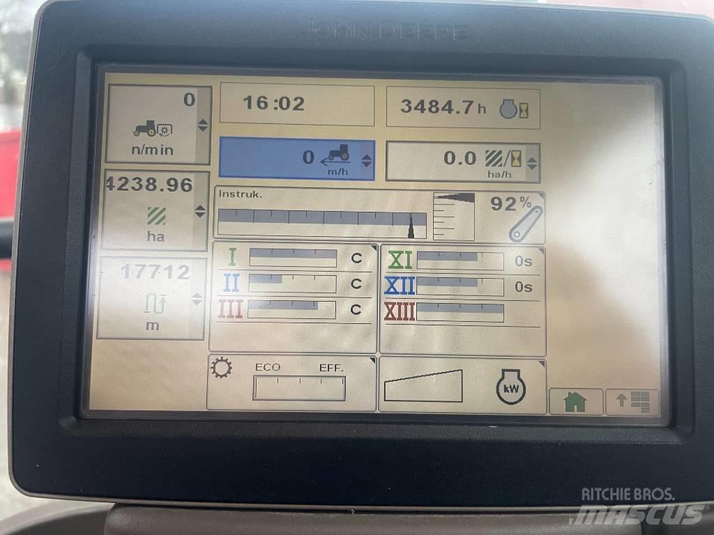 John Deere 6150 R Ciągniki rolnicze