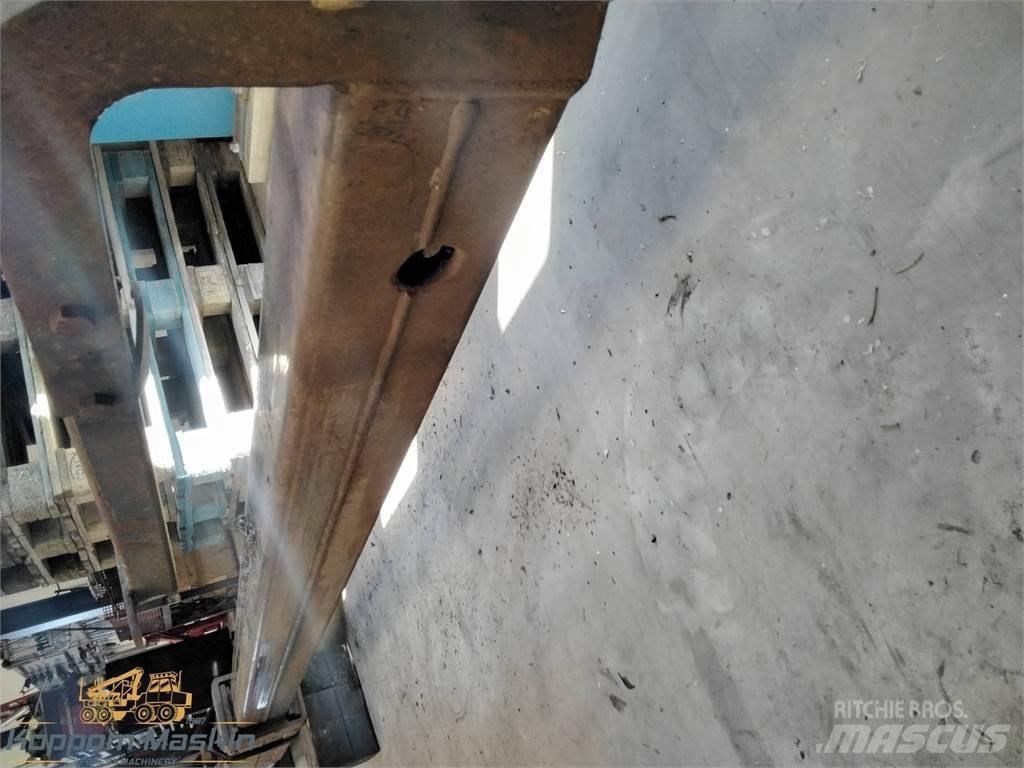 Loglift 170v Żurawie do harwesterów