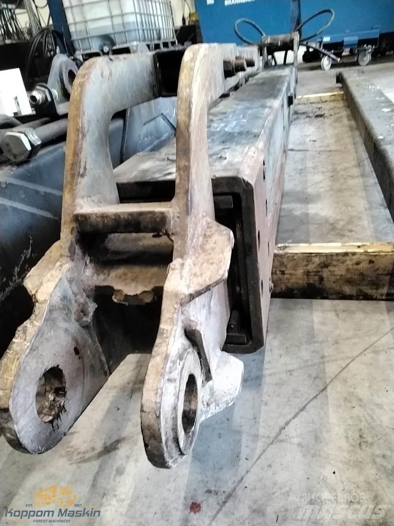Loglift 170v Żurawie do harwesterów