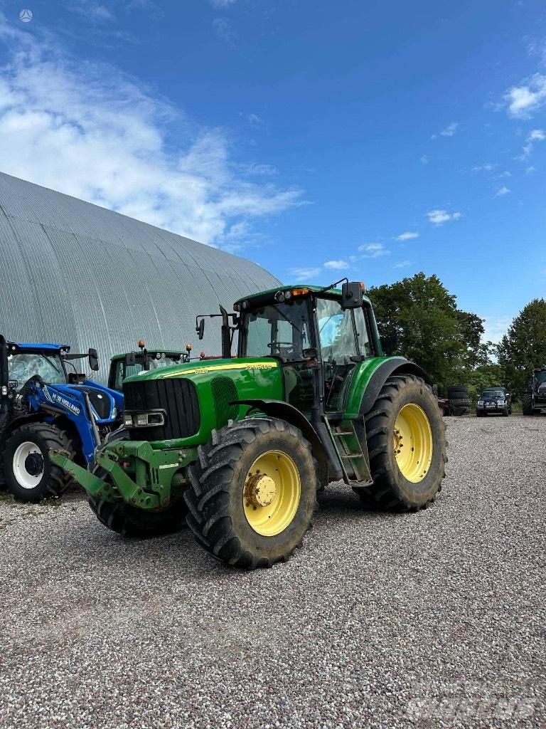John Deere 6820 AP Ciągniki rolnicze