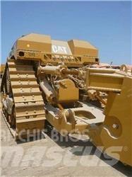 CAT D11T Spycharki gąsienicowe