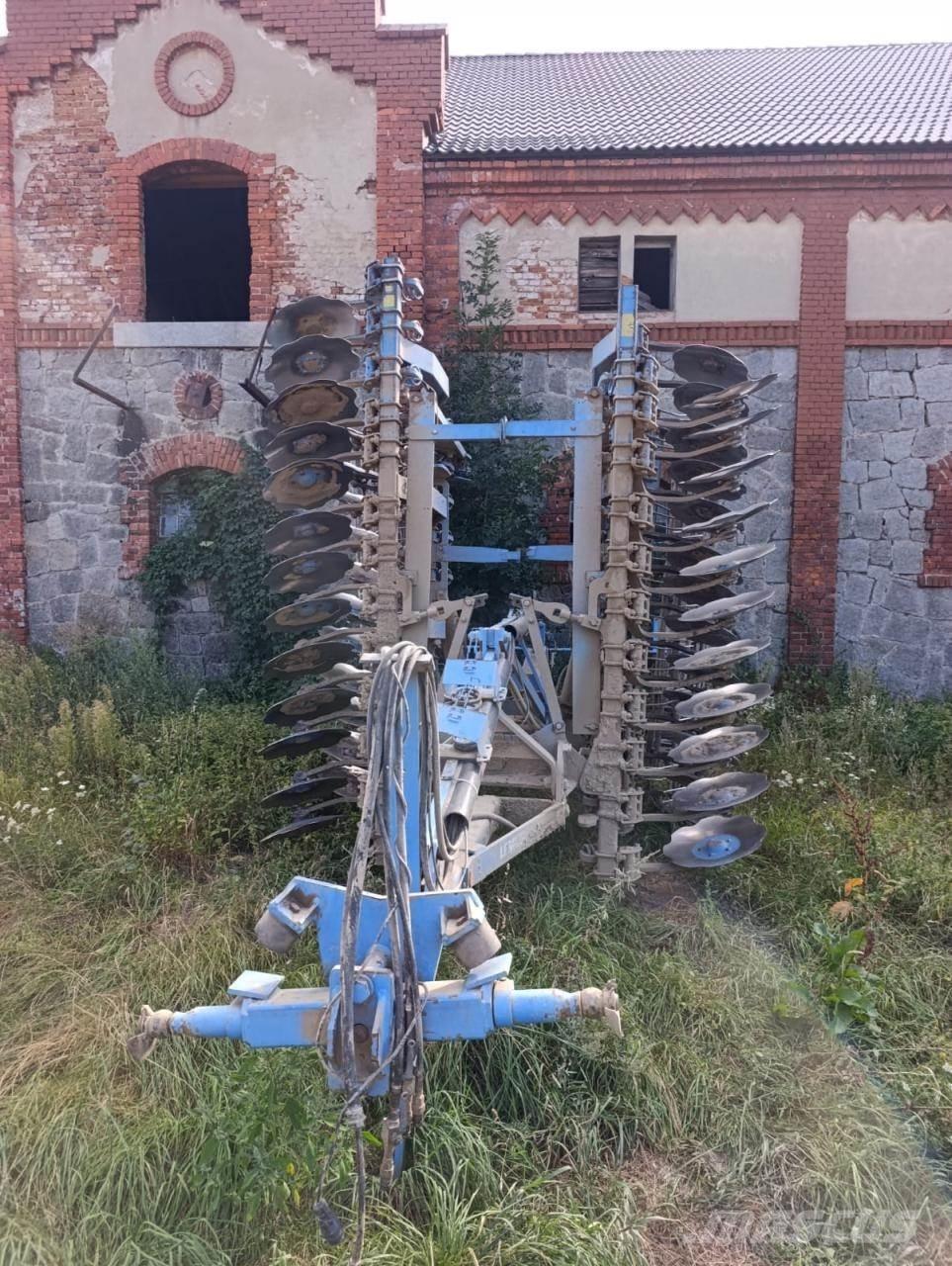 Lemken Rubin 9/600 Brony talerzowe