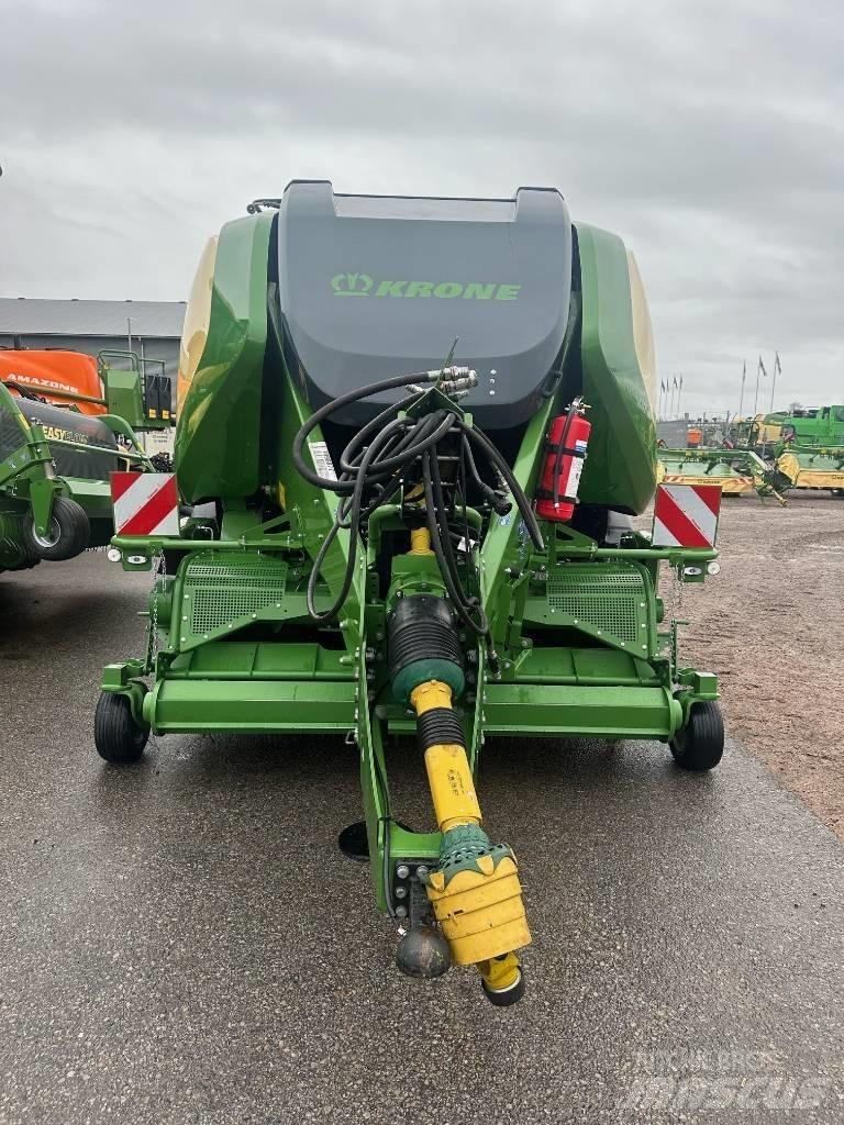 Krone Big Pack 1270 Prasy kostkujące