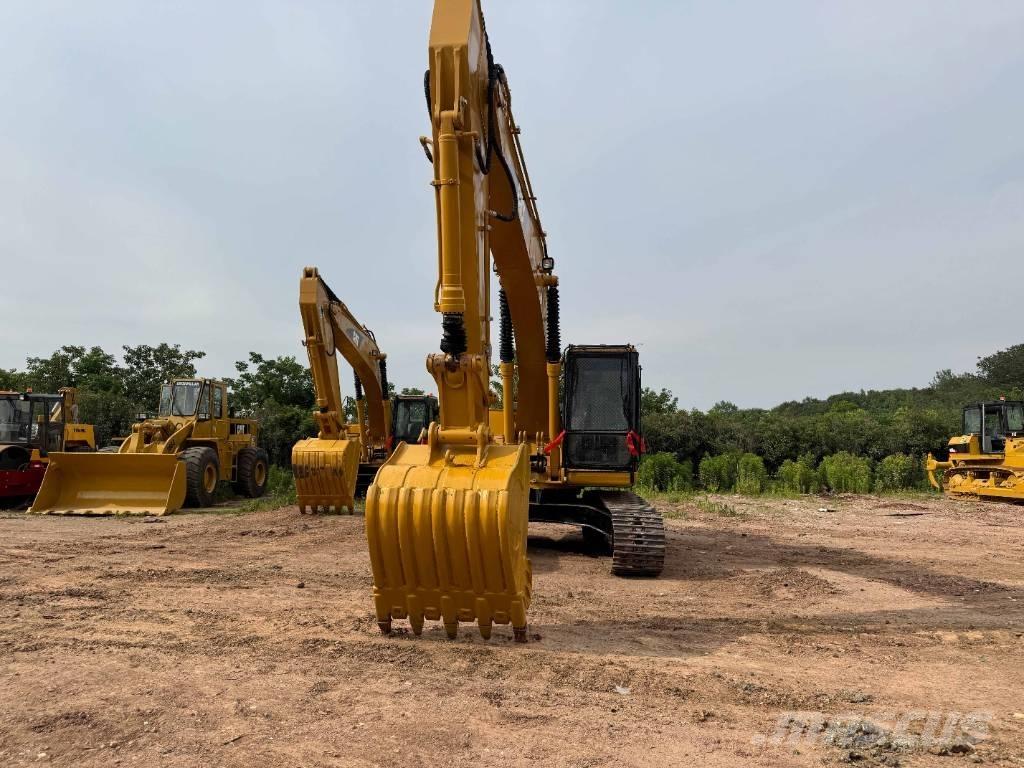 CAT 320 B L Koparki gąsienicowe