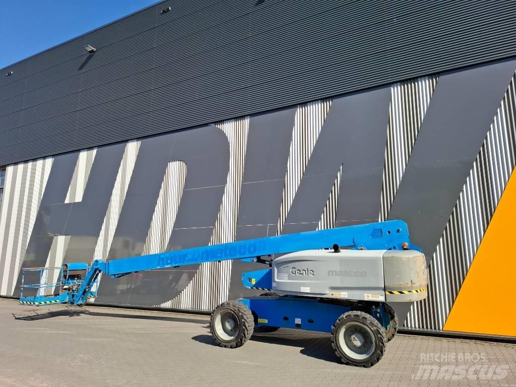 Genie S-85 Podnośniki teleskopowe