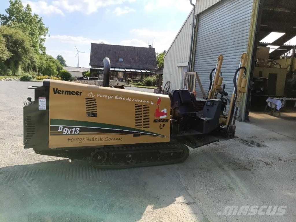 Vermeer D9x13S3 Wiertnice horyzontalne