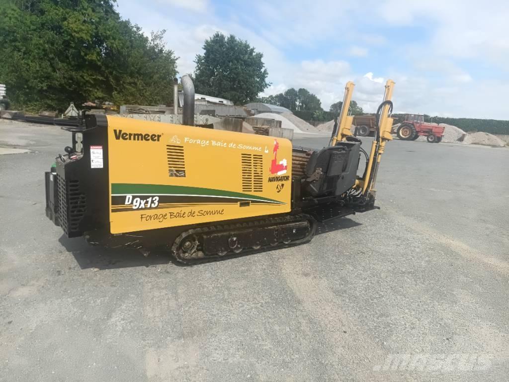 Vermeer D9x13S3 Wiertnice horyzontalne