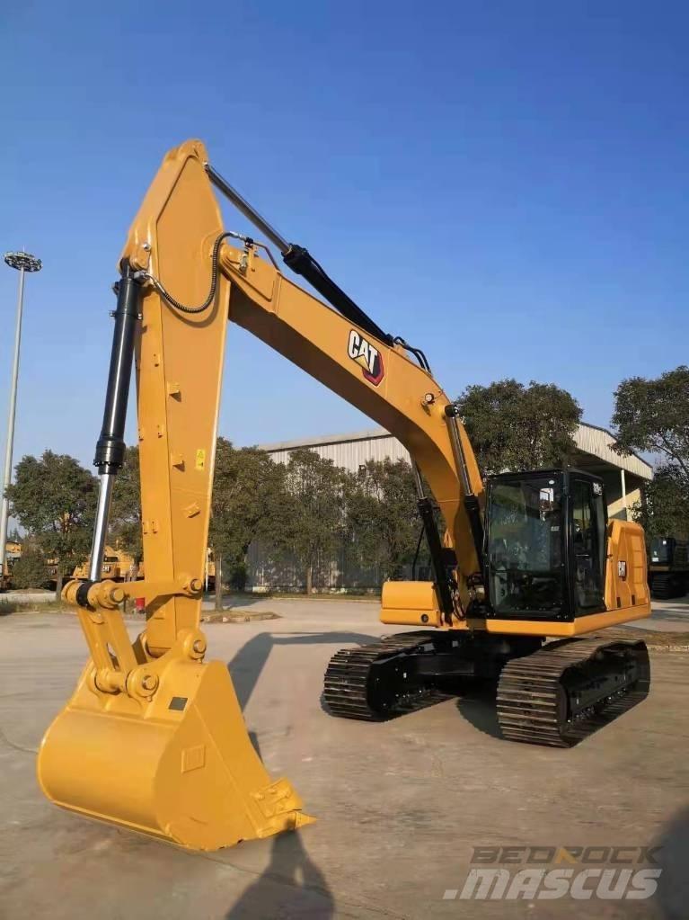 CAT 320 GC Koparki gąsienicowe