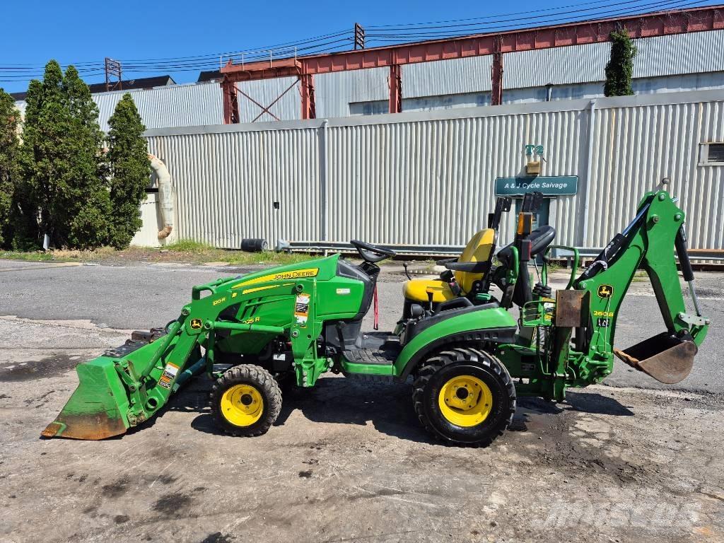 John Deere 1025 R Ciągniki rolnicze
