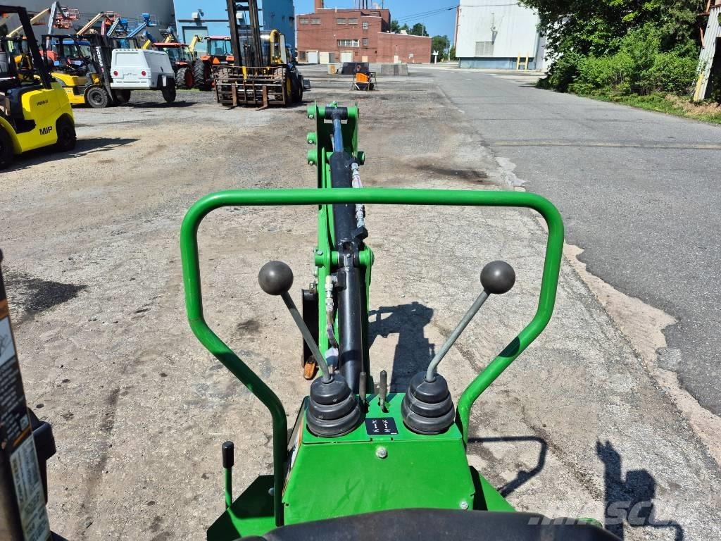 John Deere 1025 R Ciągniki rolnicze