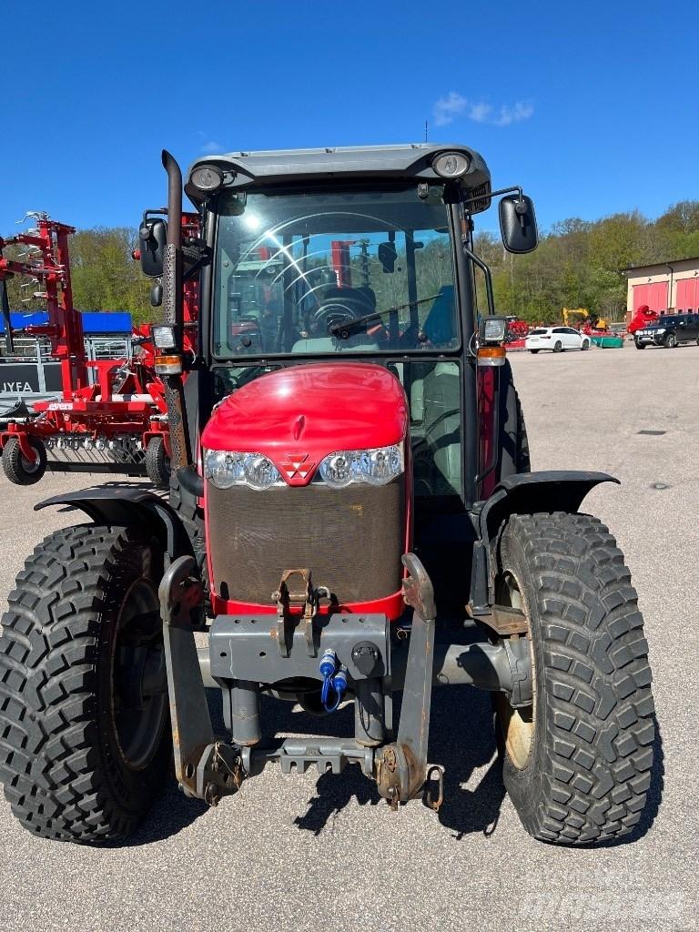 Massey Ferguson 3650 Ciągniki rolnicze