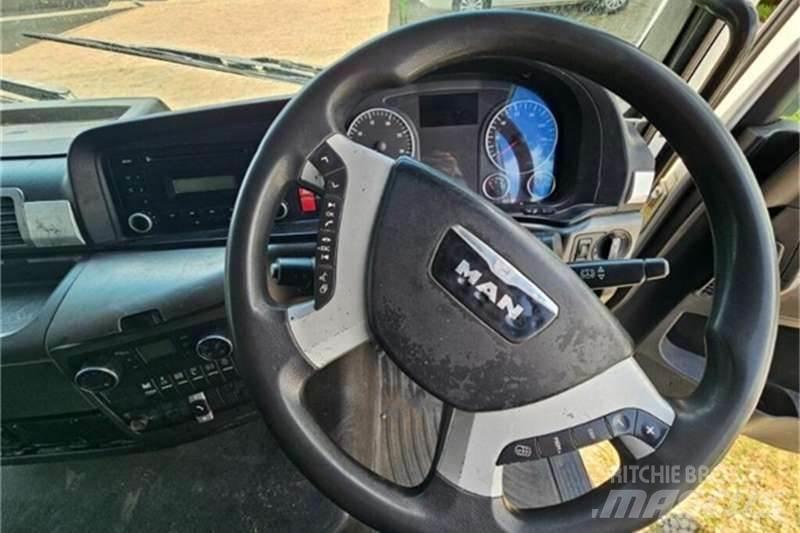 MAN 26 SERIES Inne