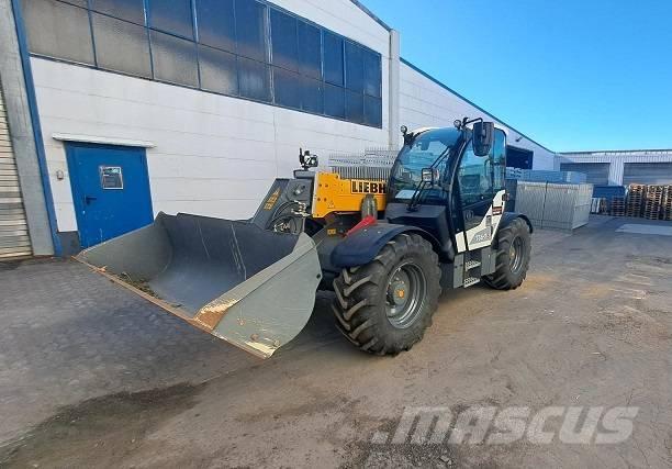 Liebherr T 36-7 Ładowarki teleskopowe