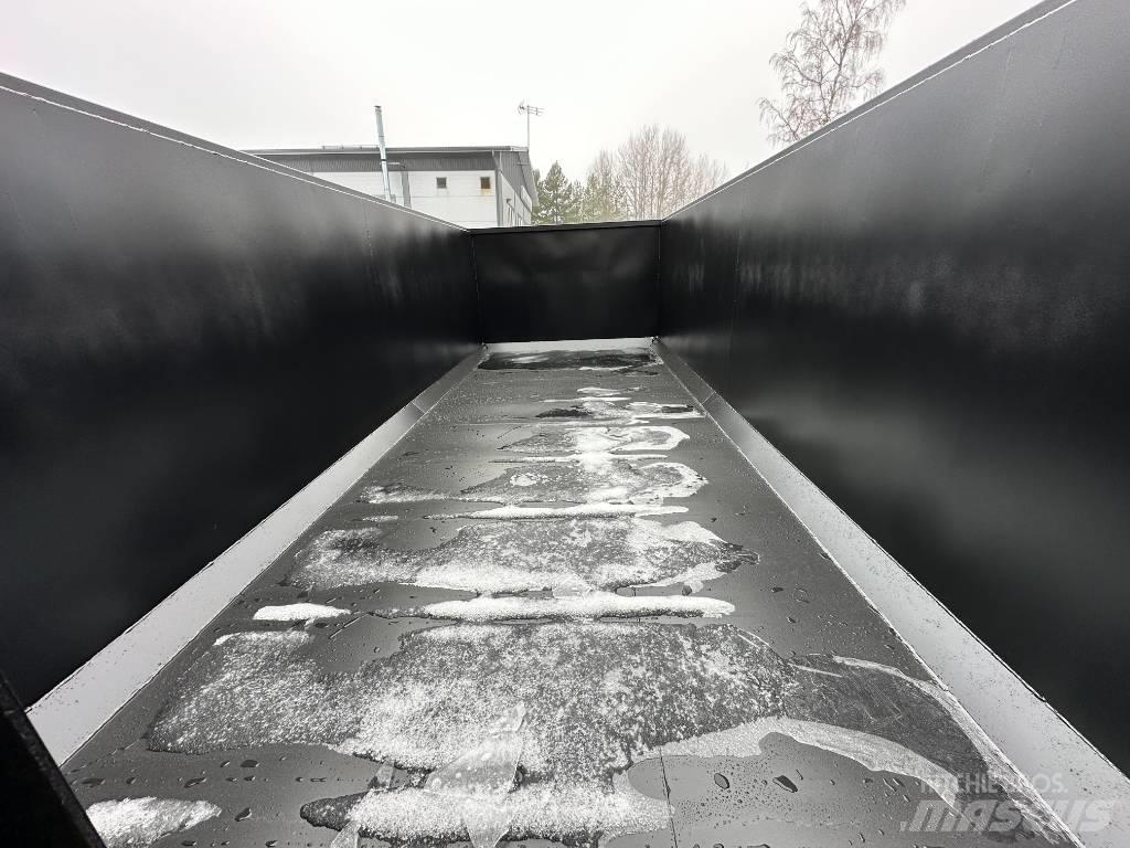  Roskalava 6m Uusi Inne akcesoria