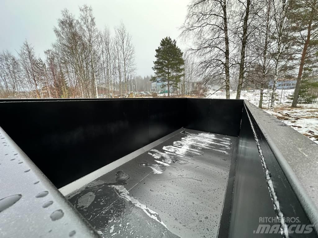  Roskalava 6m Uusi Inne akcesoria