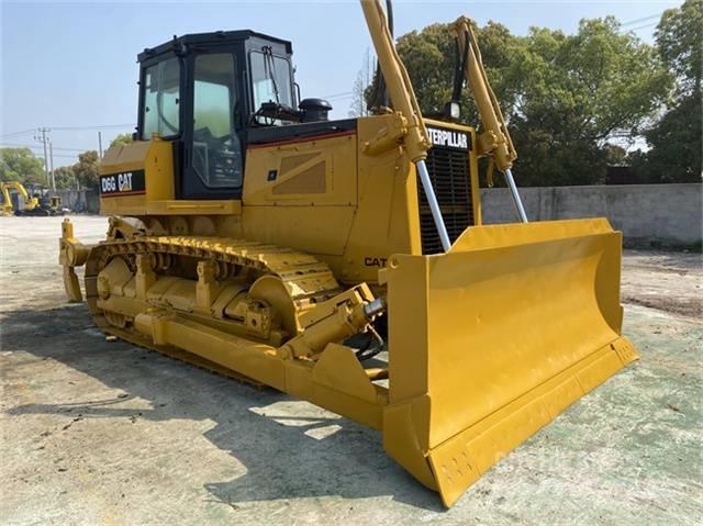 CAT D 6 G Równiarki