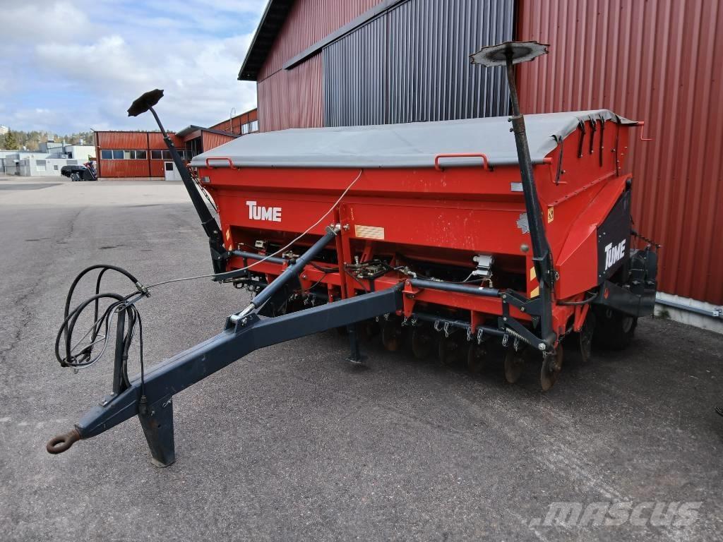 Tume HKL 3000 JC Pro Siewniki kombinowane