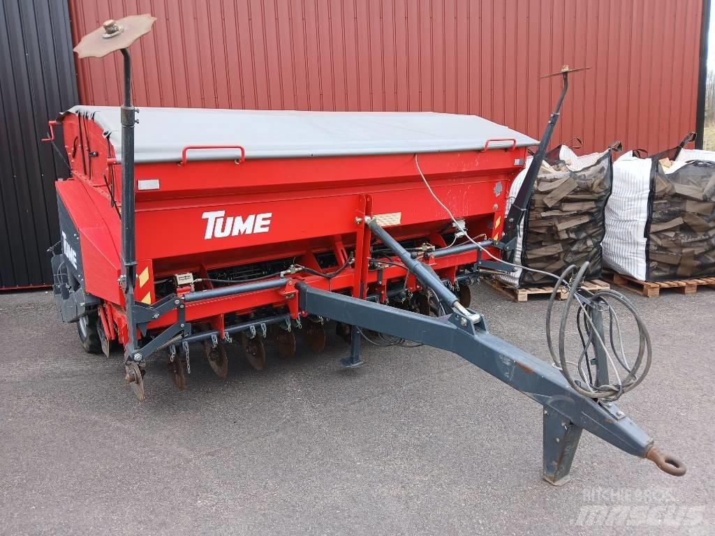 Tume HKL 3000 JC Pro Siewniki kombinowane