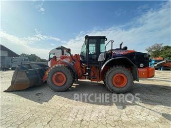 Hitachi ZW 250-6 Ładowarki kołowe