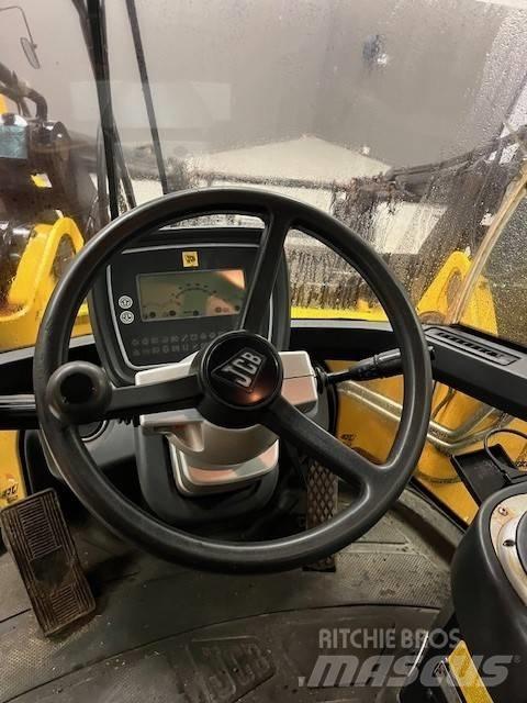 JCB 436HT Ładowarki kołowe