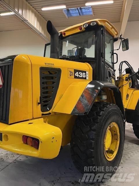 JCB 436HT Ładowarki kołowe