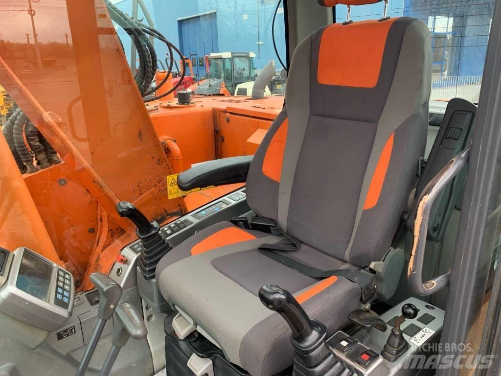 Doosan DX 140 LCR Koparki gąsienicowe