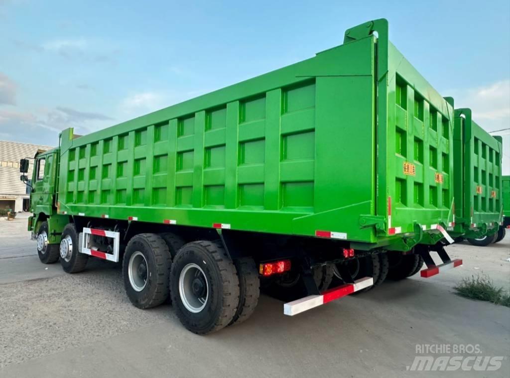 Shacman F 3000 Wywrotki