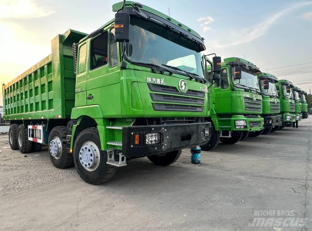 Shacman F 3000 Wywrotki
