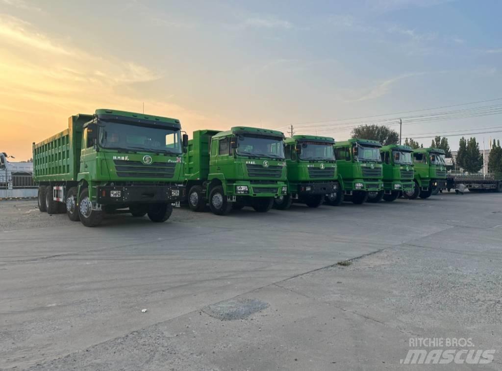 Shacman F 3000 Wywrotki