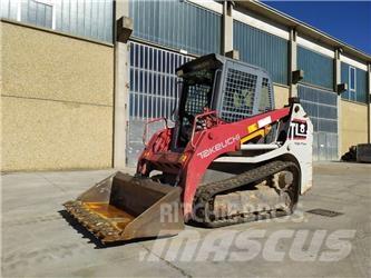 Takeuchi TL 8 Ładowarki gąsienicowe
