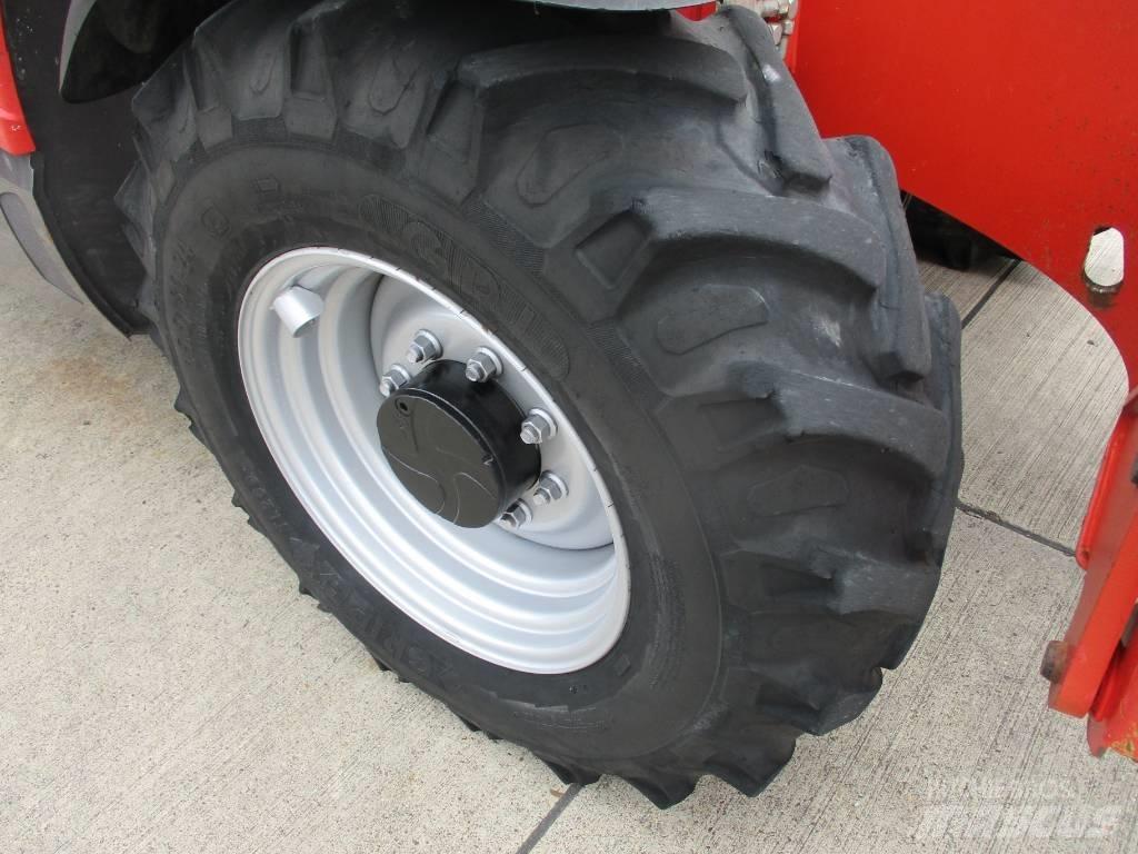 Manitou MT 1440 (014) Ładowarki teleskopowe