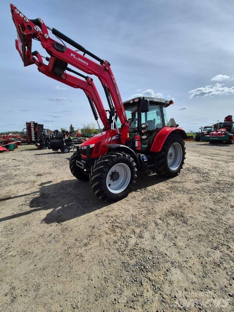 Massey Ferguson 5713 Ciągniki rolnicze