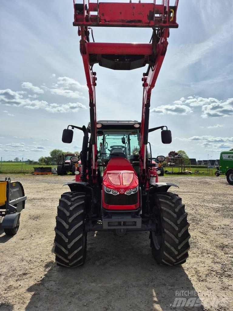 Massey Ferguson 5713 Ciągniki rolnicze