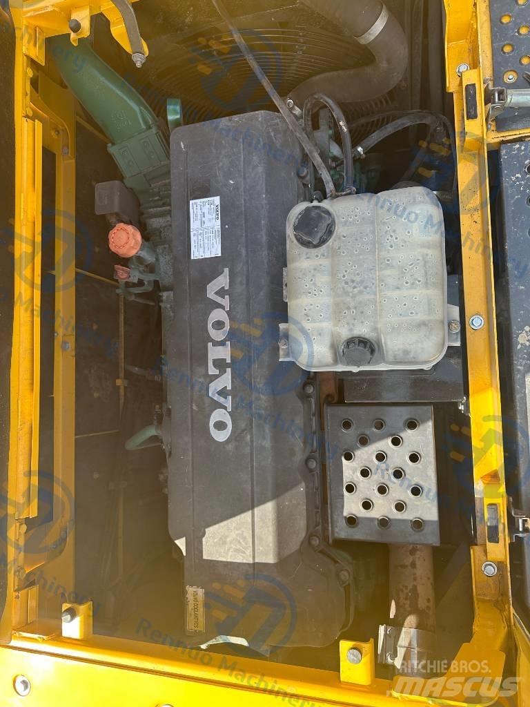 Volvo EC 480DL Koparki gąsienicowe