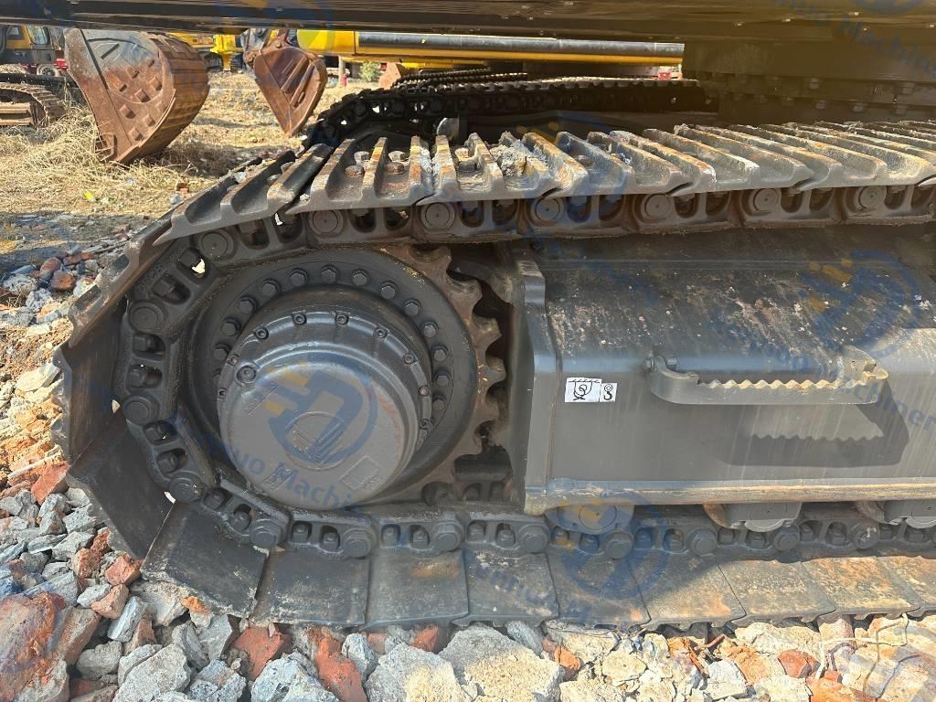 Volvo EC 480DL Koparki gąsienicowe