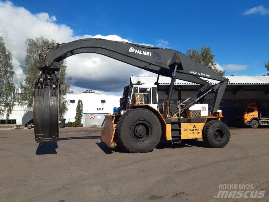 Valmet KTD 1510 Maszyny leśne - Inne