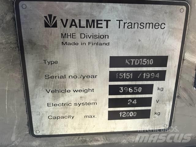 Valmet KTD 1510 Maszyny leśne - Inne