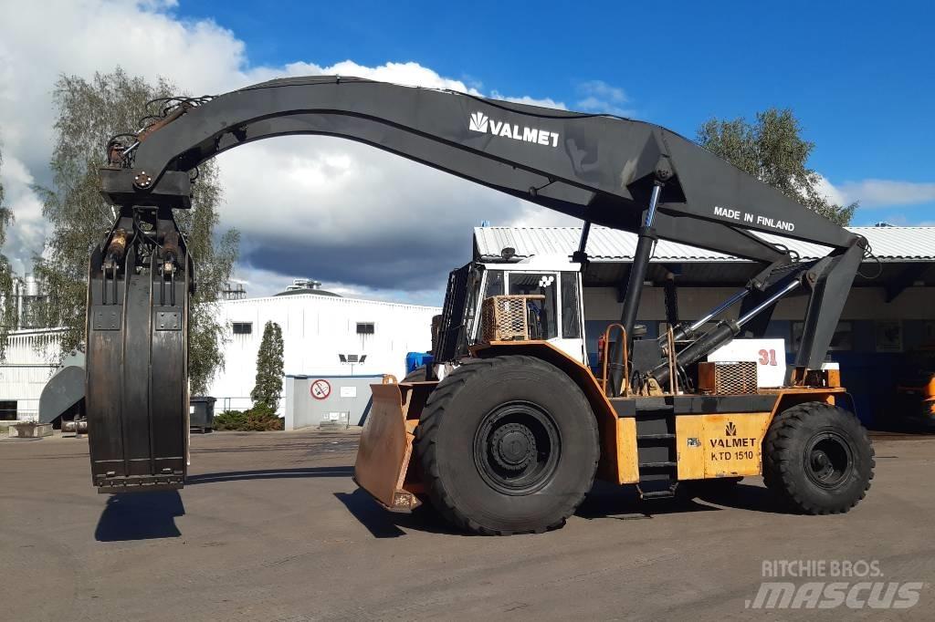 Valmet KTD 1510 Maszyny leśne - Inne