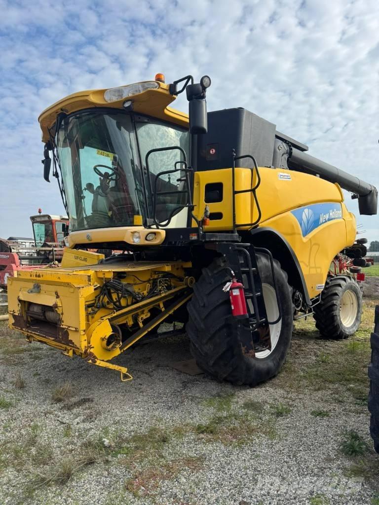 New Holland CR 960 Kombajny zbożowe