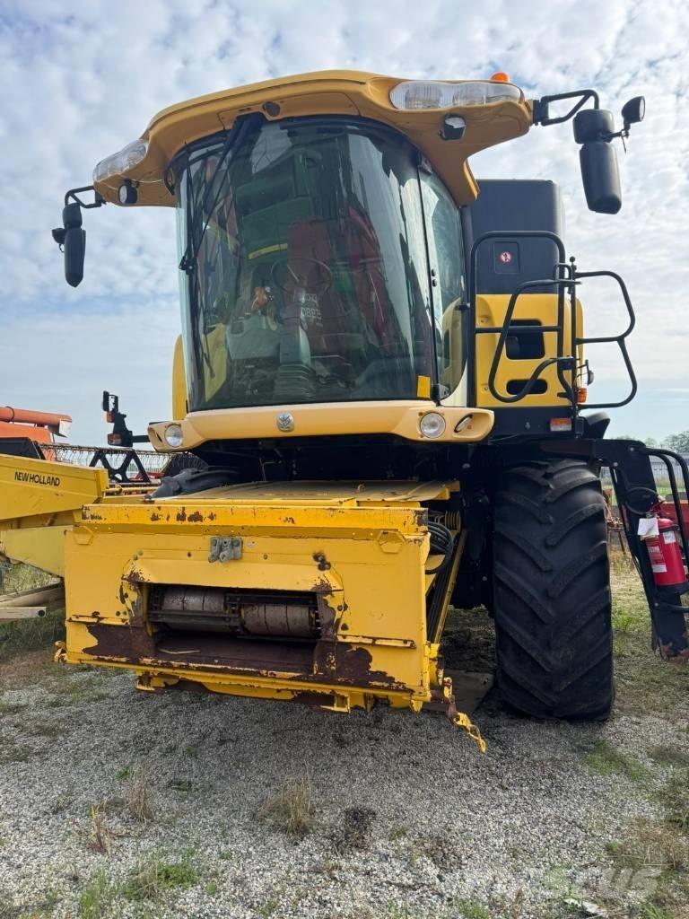 New Holland CR 960 Kombajny zbożowe