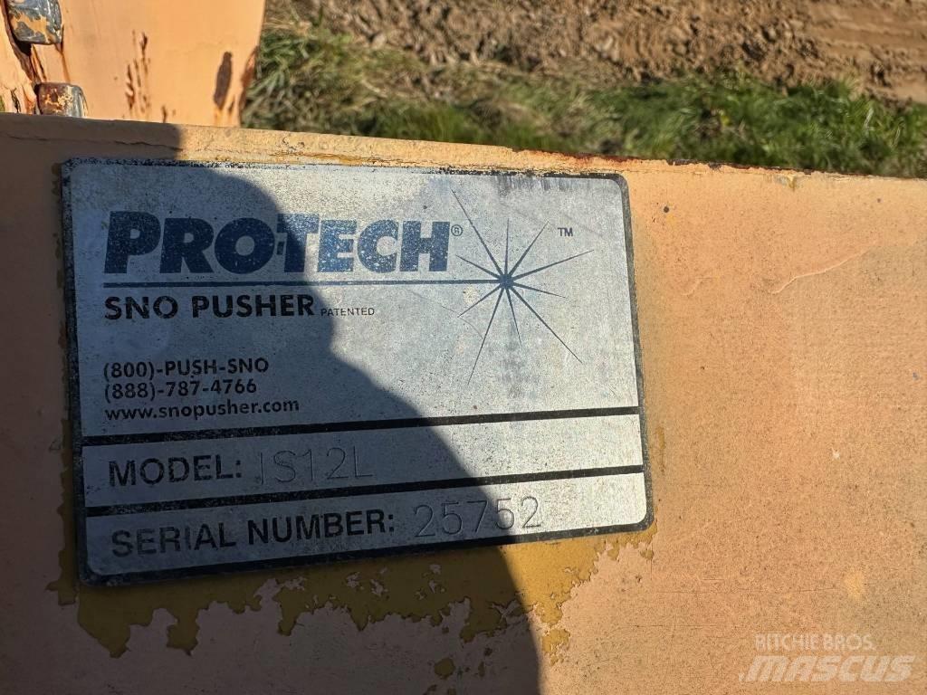  Pro tech LS12' Akcesoria do ładowaczy czołowych
