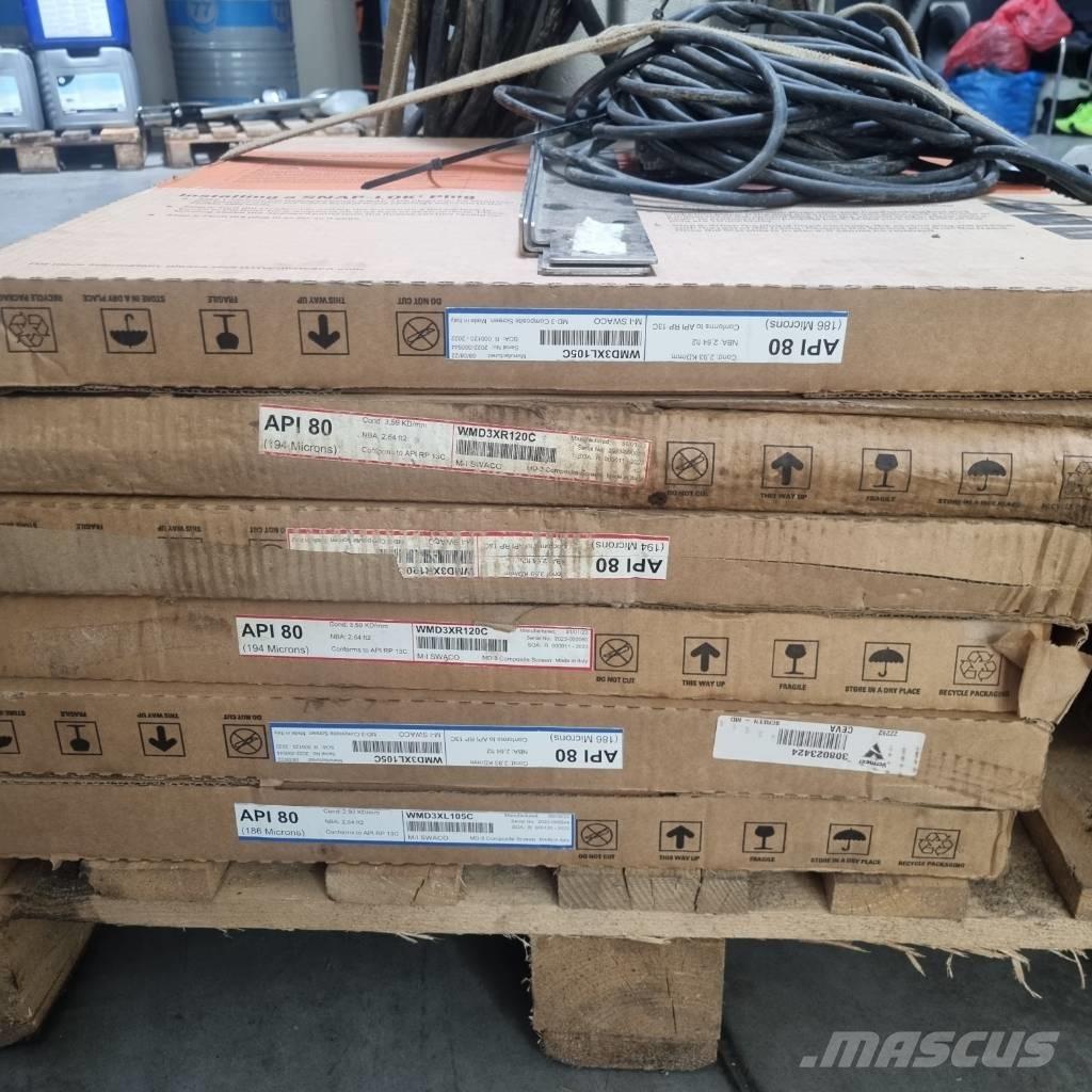 Vermeer R500 Pozostałe wiertnice