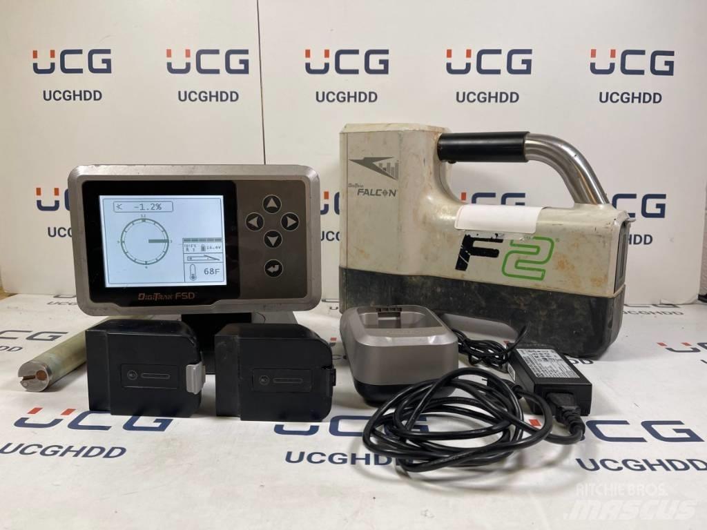 DigiTrak Falcon F2 Inne akcesoria