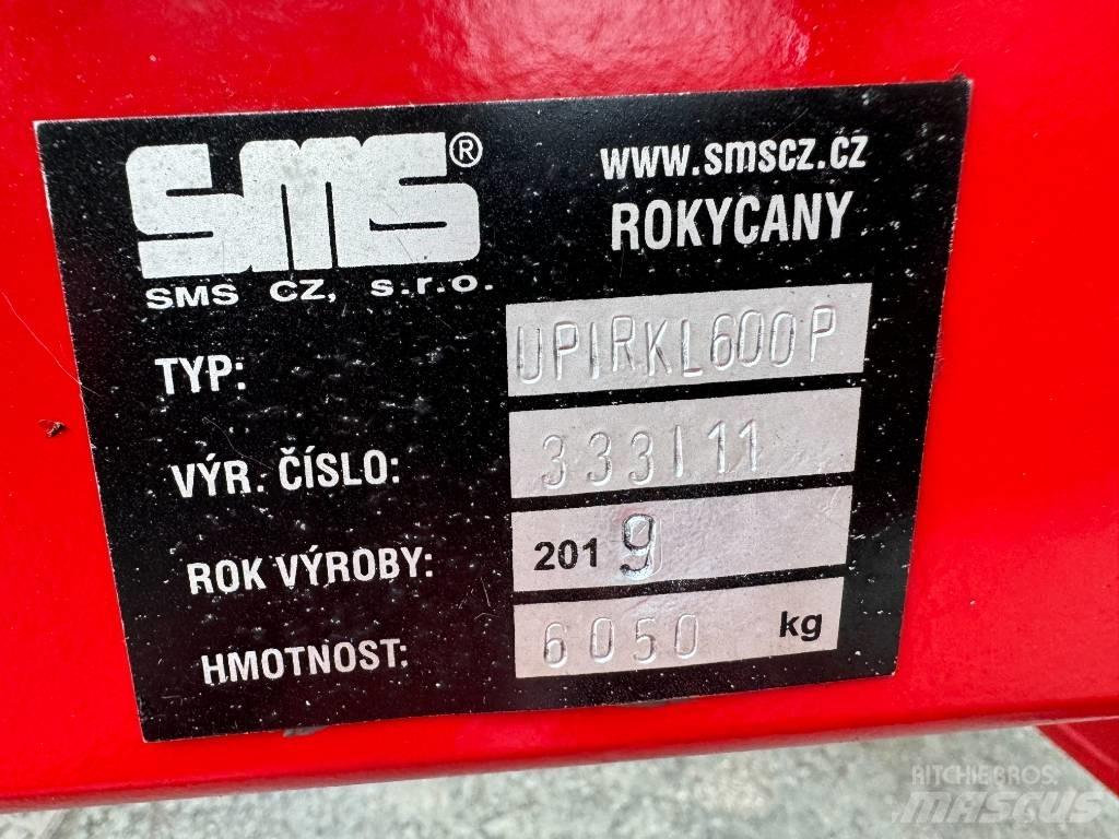 SMS KL 600P Kultywatory