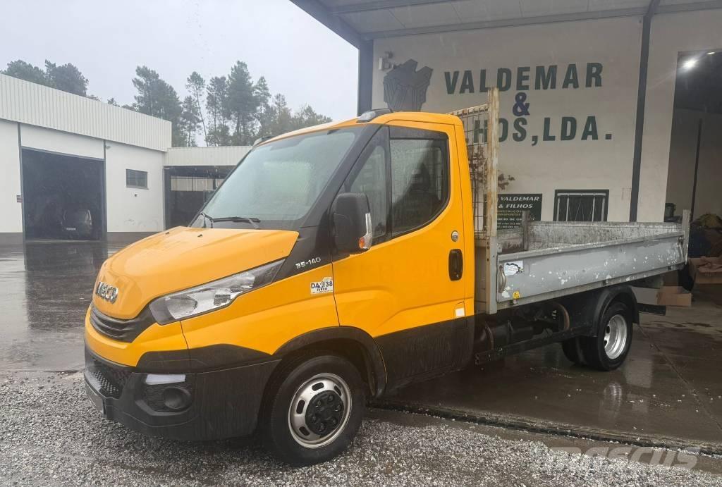 Iveco Daily 35-140 Dostawcze - wywrotki