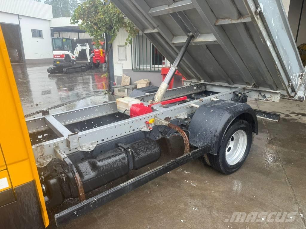 Iveco Daily 35-140 Dostawcze - wywrotki