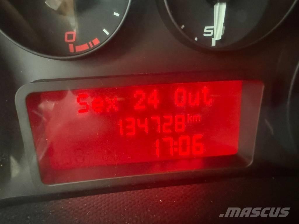 Iveco Daily 35-140 Dostawcze - wywrotki