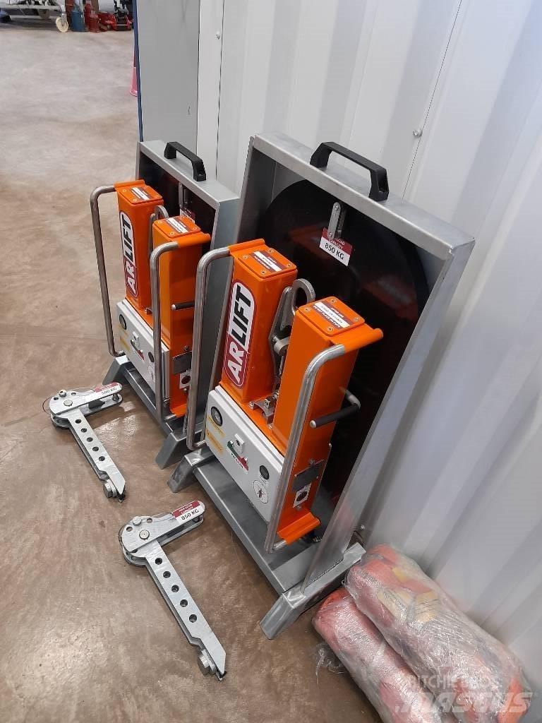  ARLIFT GS-500 / GS-850 Części do dźwigów oraz wyposażenie