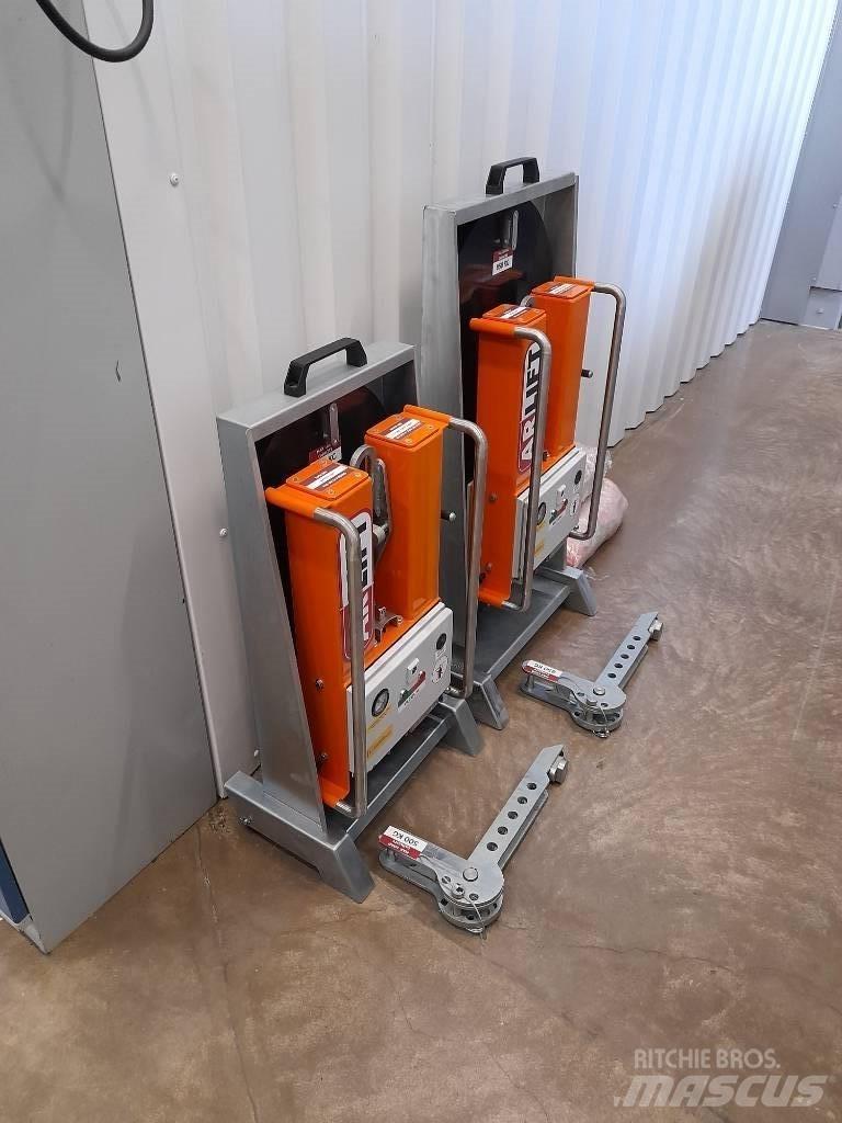  ARLIFT GS-500 / GS-850 Części do dźwigów oraz wyposażenie